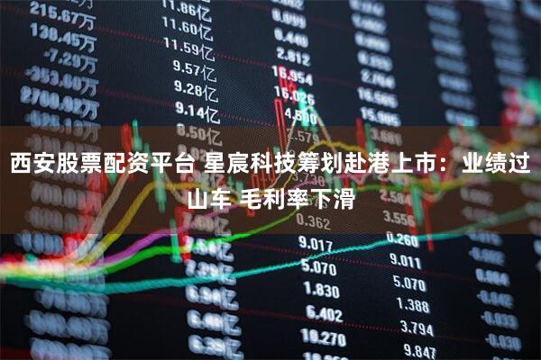 西安股票配资平台 星宸科技筹划赴港上市：业绩过山车 毛利率下滑